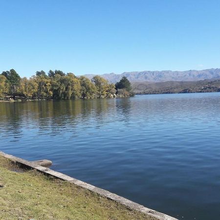 Cabana Trapiche San Luis Villa Buitenkant foto