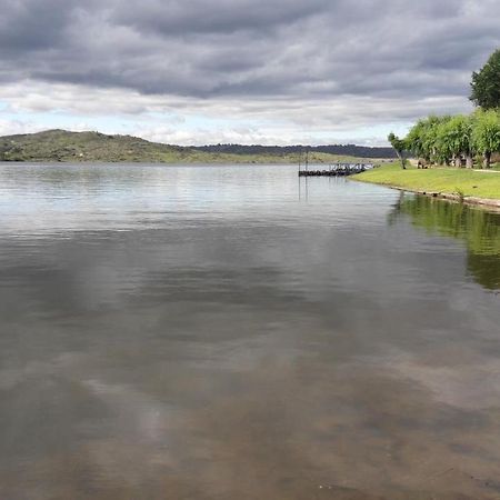 Cabana Trapiche San Luis Villa Buitenkant foto