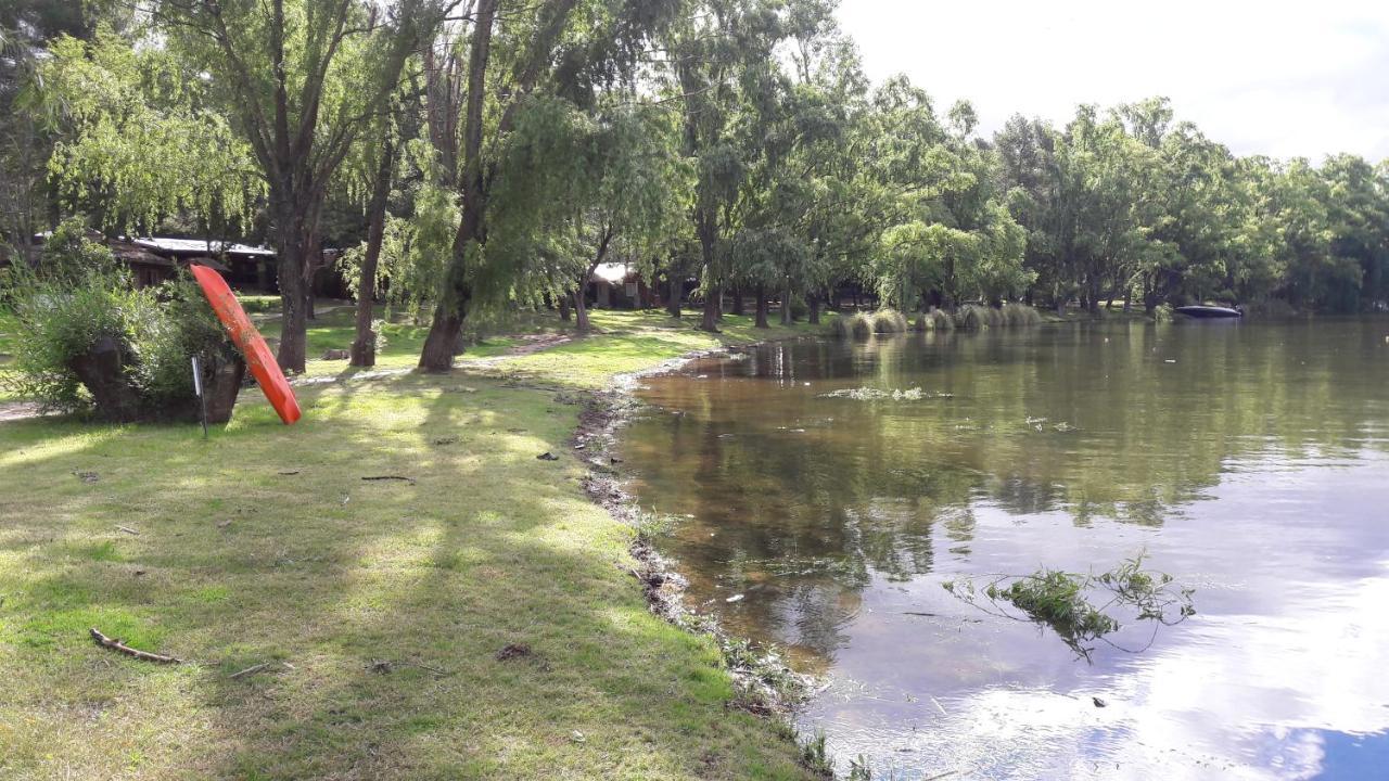 Cabana Trapiche San Luis Villa Buitenkant foto